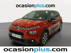 Rojo Usado 2019 Citroën C3 Shine Utilitario | 12.719 € (Un poco caro)