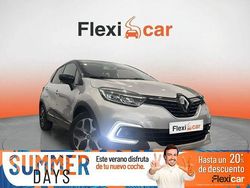Gris Usado 2019 Renault Captur Zen SUV | 13.490 € (Precio justo)