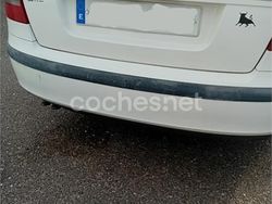 Blanco Usado 2008 Skoda Octavia Berlina | 2390 € (Precio justo)