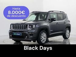 Gris Usado 2023 Jeep Renegade Limited SUV | 19.390 € (Super precio)