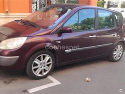 Granate Usado 2003 Renault Scénic Expression Monovolumen | 2500 €