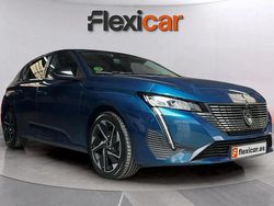 Azul Usado 2024 Peugeot 308 Allure Utilitario | 18.890 € (Buen precio)