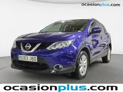 Azul Usado 2014 Nissan Qashqai Premium Edition SUV | 13.300 € (Precio justo)