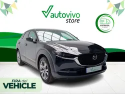 Negro Usado 2023 Mazda CX-30 SUV | 27.500 € (Precio justo)