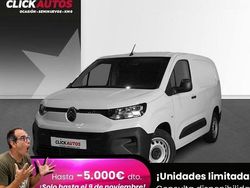 Blanco Usado 2024 Citroën Berlingo Monovolumen | 20.100 € (Caro)
