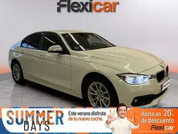 Blanco Usado 2017 BMW 318 Berlina | 19.990 € (Un poco caro)
