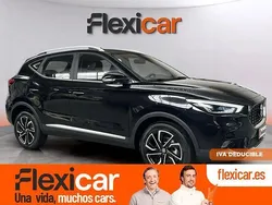 Negro Nuevo 2024 MG ZS Luxury Berlina | 19.990 € (Precio justo)