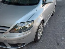 Gris / plata Usado 2005 VW Golf Plus Highline Monovolumen | 3500 € (Precio justo)