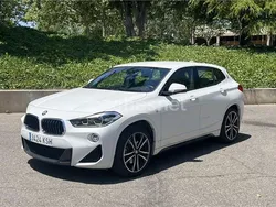 Blanco Usado 2018 BMW X2 M Sport SUV | 23.355 € (Precio justo)