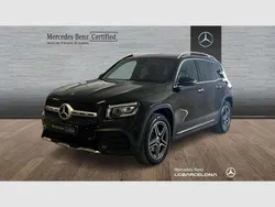 Negro Usado 2023 Mercedes GLB200 SUV | 46.900 € (Un poco caro)
