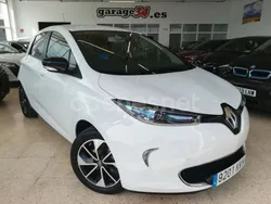 Eléctrico Usado 2018 Renault Zoe Life Utilitario | 13.900 € (Un poco caro)