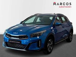 Azul Usado 2024 Kia XCeed SUV | 21.400 € (Precio justo)
