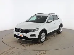Blanco Usado 2021 VW T-Roc Advance SUV | 22.199 € (Un poco caro)