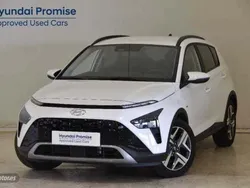 Atlas white Usado 2023 Hyundai Bayon SUV | 21.490 € (Caro)