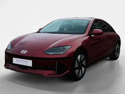 Usado 2024 Hyundai Ioniq 6 Berlina | 46.000 € (Precio justo)