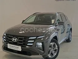 Gris / plata Usado 2024 Hyundai Tucson SUV | 32.995 € (Caro)