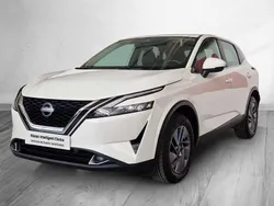 Blanco Usado 2023 Nissan Qashqai Acenta SUV | 24.690 € (Precio justo)
