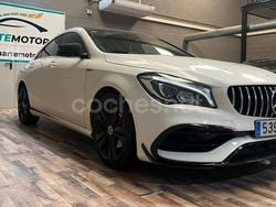 Blanco Usado 2016 Mercedes C200 Berlina | 21.499 € (Caro)