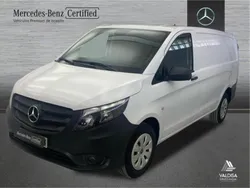 Blanco Usado 2023 Mercedes Vito Monovolumen | 23.400 €