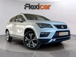Blanco Usado 2016 Seat Ateca SUV | 17.290 € (Buen precio)