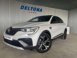 Blanco Usado 2022 Renault Arkana R.S. SUV | 25.900 € (Caro)