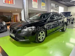 Negro Usado 2019 Volvo V40 Momentum Familiar | 10.800 € (Super precio)