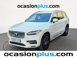 Blanco Usado 2020 Volvo XC90 Inscription SUV | 38.173 € (Super precio)