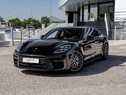 Negro Usado 2024 Porsche Panamera Turbo E-Hybrid Berlina | 189.700 €