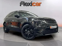 Negro Usado 2021 Land Rover Range Rover Velar SUV | 32.290 € (Super precio)