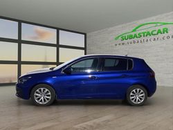 Azul Usado 2019 Peugeot 308 Style | 8719 € (Super precio)