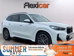 Blanco Usado 2023 BMW X1 SUV | 34.390 € (Precio justo)