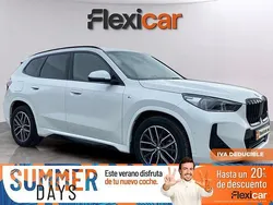 Blanco Usado 2023 BMW X1 SUV | 33.970 € (Precio justo)