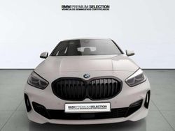 Blanco Usado 2020 BMW 118 Utilitario | 24.100 € (Precio justo)