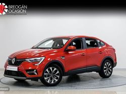 Rojo Usado 2021 Renault Arkana Zen SUV | 23.900 € (Precio justo)