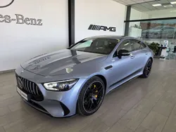 Azul Usado 2024 Mercedes AMG GT AMG Coupe | 139.600 € (Precio justo)