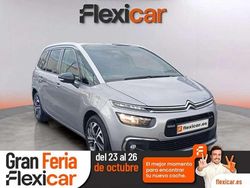 Gris Usado 2019 Citroën C4 Live Monovolumen | 11.790 € (Buen precio)