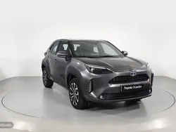 Gris Usado 2024 Toyota Yaris Cross Active SUV | 26.700 € (Precio justo)