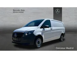 Blanco Nuevo 2025 Mercedes Vito Monovolumen | 38.860 € (Precio justo)