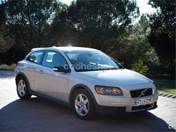 Gris / plata Usado 2007 Volvo C30 Momentum Utilitario | 3300 € (Precio justo)