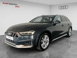 Gris Usado 2023 Audi A4 Allroad Familiar | 44.700 € (Precio justo)