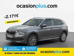 Gris / plata Usado 2024 Skoda Kamiq Ambition SUV | 18.500 € (Buen precio)