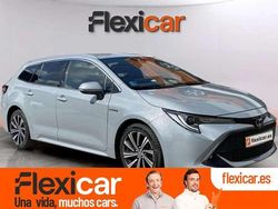 Gris Usado 2021 Toyota Corolla Style Familiar | 17.970 € (Precio justo)