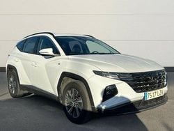 Blanco Usado 2022 Hyundai Tucson SUV | 26.000 € (Un poco caro)