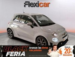 Gris Usado 2022 Abarth 595 Utilitario | 19.990 € (Precio justo)