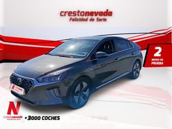 Usado 2022 Hyundai Ioniq Berlina | 17.747 € (Precio justo)