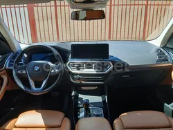 Negro Usado 2022 BMW X3 xLine SUV | 36.900 € (Precio justo)