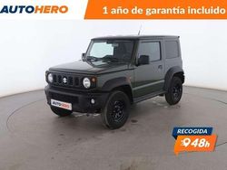 Verde Usado 2024 Suzuki Jimny SUV | 27.237 €