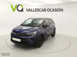 Azul Usado 2022 Opel Crossland X GS Line SUV | 16.900 € (Un poco caro)