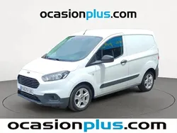 Blanco Usado 2021 Ford Transit Trend Familiar | 13.455 € (Super precio)