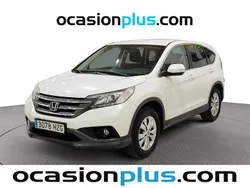 Blanco Usado 2014 Honda CR-V Elegance SUV | 11.800 € (Buen precio)